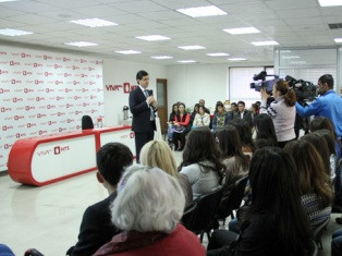 ՎիվաՍել-ՄՏՍ-ը վճարում է տարբեր բուհերում սովորող եւս 100 ուսանողի ուսման վարձը