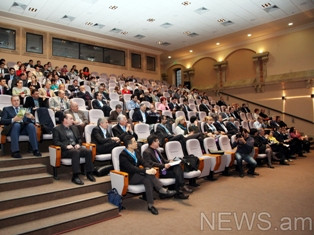 Երեւանում ընթանում է պլաստիկ վիրաբուժության միջազգային կոնգրեսը (ֆոտոռեպորտաժ)