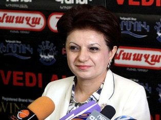 ՀՀԿ-ական պատգամավորն իր նախկին կուսակից Անի Զախարյանի մասին. Նրան հեռացրել են էք