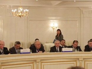 ԱԳ նախարարը մասնակցել է ԱՊՀ արտգործնախարարների խորհրդի նիստին