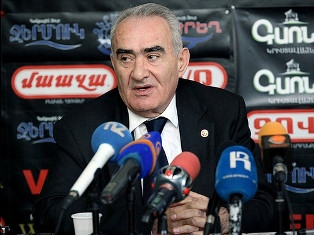 Armenia not interested in walking behind any country’s “tail” – ruling party MP