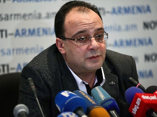 EU was ready to initial Association Agreement with Armenia - expert