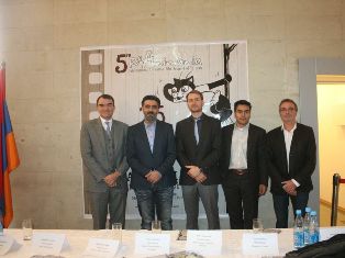 «ՌեԱնիմանիա». Տեղի է ունեցել հանդիպում եվրոպացի դիվանագետների եւ այդ երկրների ան