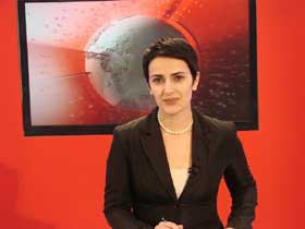 «Հայկական ժամանակ». «Առաջին լրատվականի» հաղորդավարուհին՝ գլխավոր դատախազի մամուլ