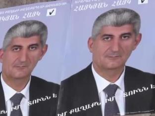 «Ժողովուրդ». Արարատի քաղաքապետի ՀՀԿ-ական թեկնածուի բուկլետը շատերին է զվարճացրել