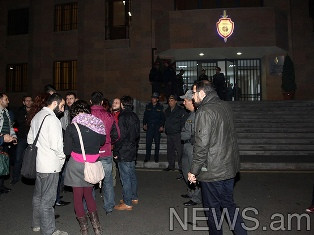 Հայտնի է բախումներից տուժած 3-րդ ոստիկանի ինքնությունը