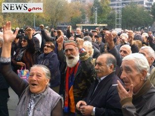 «Հանրապետության արքա բեսպրեդելը» կարող է ուղղվել օլիգարխների դեմ. ազատամարտիկ