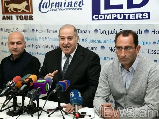 Երեւանի գծատերերը քաղաքապետարանին շանտաժի են ենթարկում եւ սպառնում «ծայրահեղ միջ