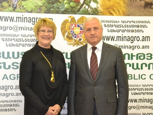 Հայաստանի գյուղատնտեսության ապագան կոոպերատիվներն են