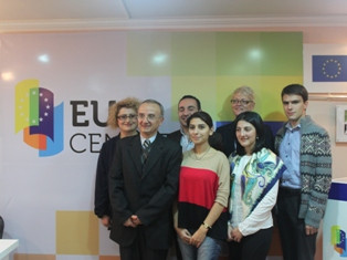 EU Centre launches EU alumni network