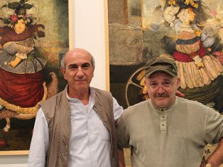 Ստամբուլում ավարտվել է Art From Armenia ցուցահանդեսը