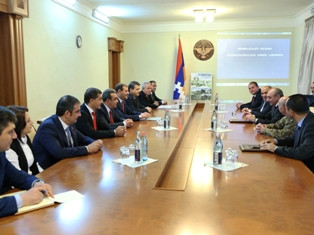 Երեւանի քաղաքապետի յուրաքանչյուր այցով սկիզբ է դրվում մի նոր ծրագրի իրականացման.