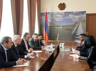 Այս ծրագրի շնորհիվ այսօր ունենք վերանորոգված մեծաթիվ գյուղական ճանապարհներ. Գագի
