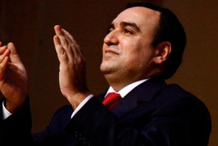 «Իրատես de facto». Արթուր Բաղդասարյանի ծննդյան տարեդարձին մասնակցել են նաեւ ռուս