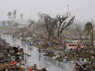 Armenians not affected by Super Typhoon Haiyan in Philippines