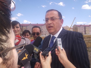 Քաղաքաշինության նախարարը զգուշացրել է «Գլենդել հիլզին»