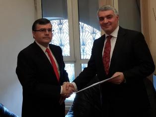 Armenia and Uruguay to expand legal and contractual framework