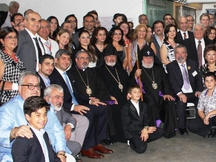 Armenian center opens in Hong Kong
