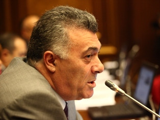 «Ժառանգության» պատգամավորը կոչ է արել հեռացնել ռուս սահմանապահներին հայ-թուրքակա