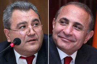 «Ժամանակ». Ո՞րն է Իշխան Զաքարյանի եւ Հովիկ Աբրահամյանի նմանությունը
