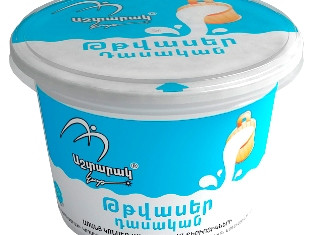 Սպառողները նախընտրում են «Աշտարակ-Կաթի» թթվասերը