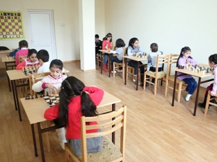 Երեւանում բացվել է եւս մեկ շախմատի դպրոց