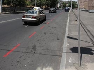 Ահազանգ երեւանցի վարորդից. վճարել է ավտոկայանատեղիի համար, բայց թույլ չեն տալիս