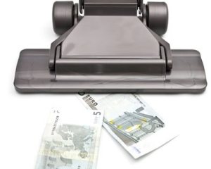 Լցակայանը կողոպտել են փոշեկուլի օգնությամբ