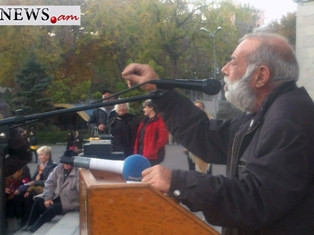 «Հլը տես, գենդերստանը բերել սարքել են լափ քաղաքապետարանի քթի տակ». ազատամարտիկ
