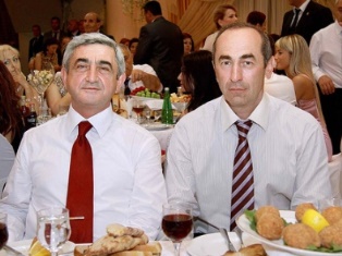 «Հրապարակ». Եւս մեկ էլիտար հարսանիք
