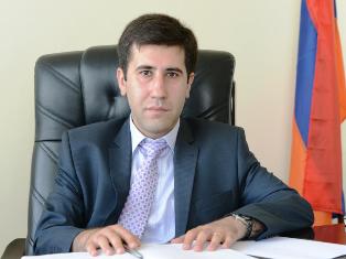 Փոխնախարարը արդարադատության ակադեմիայի ռեկտոր է ընտրվել