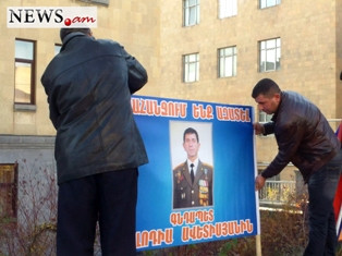 Վոլոդյա Ավետիսյանի կալանքը երկարաձգվեց երկու ամսով