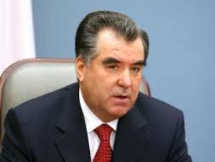 Ռահմոնը չորրորդ անգամ Տաջիկստանի նախագահի երդում է տվել