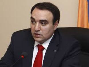 Արթուր Բաղդասարյանը շվեյցարացի պաշտոնյաների հետ քննարկել է Հայաստանի` Մաքսային Մ