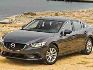 Փորձագետները տարվա մեքենա են ճանաչել Mazda6-ը