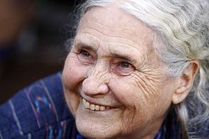 Վախճանվել է նոբելյան մրցանակակիր, հայտնի բրիտանացի կին գրող