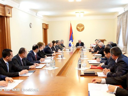 ԼՂՀ պետբյուջեն պետք է պահպանի իր սոցիալական ուղղվածությունը. Բակո Սահակյան
