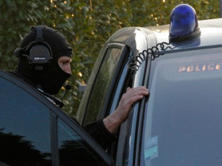 Փարիզցի հրաձիգը թաքնվել է ոստիկաններից