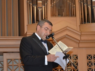 Պրահայում Արամ Խաչատրյանի 110-ամյակին նվիրված համերգ է կայացել (ֆոտո)