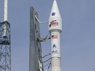 NASA-ն MAVEN արբանյակը ուղարկել է Մարս