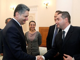 Իտալական «Տոտո գրուպ»-ը հետաքրքրված է Հայաստանում տարբեր ներդրումային ծրագրերի ի