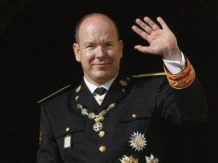 Armenian President congratulates Prince of Monaco