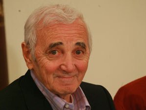 Charles Aznavour to award Baroness Caroline Cox
