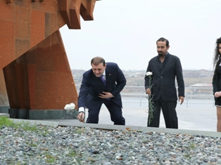 Kuwait City governor visits Yerevan