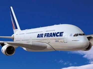Air France to increase number of Yerevan-Paris flights from 2014