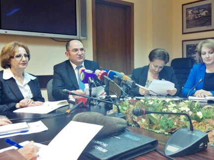Հայաստանի առողջապահության նախարարություն. 2014-ին պետպատվերի ծավալները կավելանան