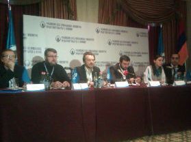 Երեւանում կմեկնարկի «Մկրտության սրբապատկեր՝ պատմության մեջ եւ մեր օրերում» շարժա