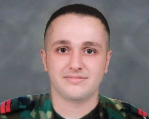 Armenian soldier dies in Syria