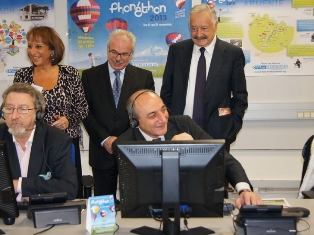 Karabakh President travels to France