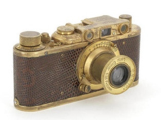 Հոնկոնգում աճուրդի կհանվի Leica հազվագյուտ ֆոտոխցիկ